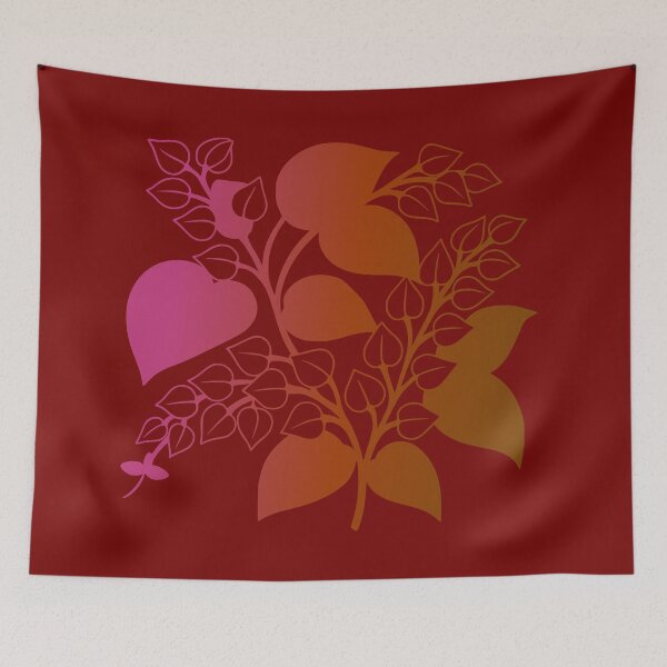 Item preview, Foliage of the heart. designed and sold by AlbinPixelArt.