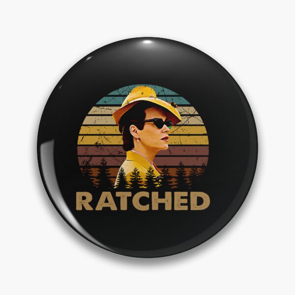 Item preview, Psychological Movies Ratcheds Character Nurse designed and sold by taranessa.