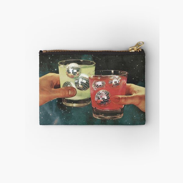 Item preview, Cosmic Cheers - Disco Ball Margarita designed and sold by Vertigo Artography.