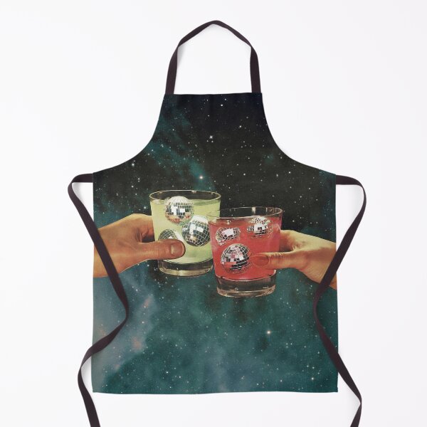 Item preview, Cosmic Cheers - Disco Ball Margarita designed and sold by Vertigo Artography.