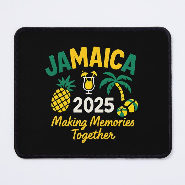 Item preview, Jamaica Vacation Making Memories Together designed and sold by tmerchtrends.