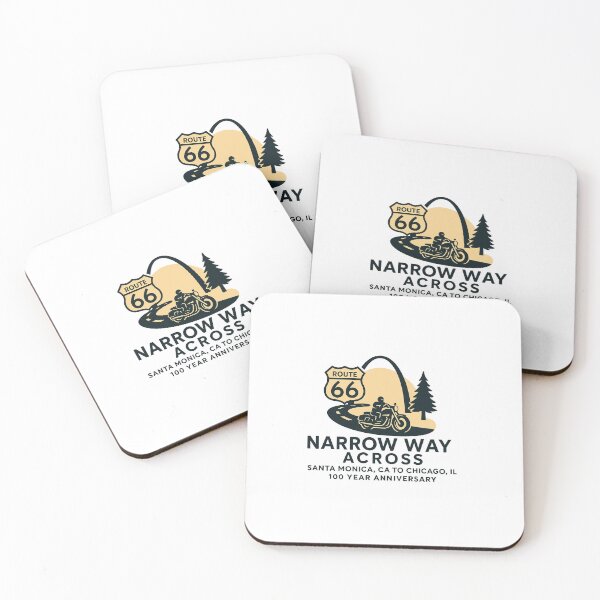 Item preview, Narrow Way Across 2026 designed and sold by NarrowWayMoto.