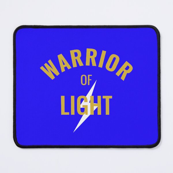 Item preview, Warrior of Light designed and sold by AlbinPixelArt.