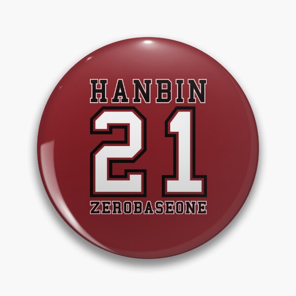 Item preview, sung hanbin slam dunk zerobaseone designed and sold by Wolf1Queen.