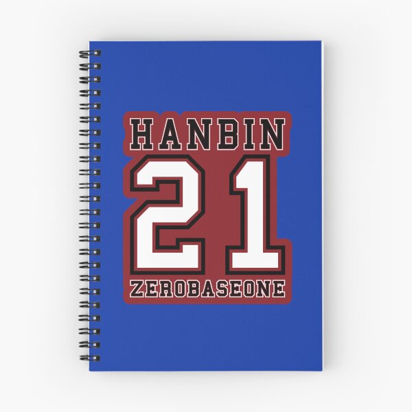 Item preview, sung hanbin slam dunk zerobaseone designed and sold by Wolf1Queen.