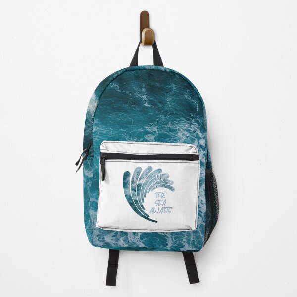 Item preview, The sea awaits designed and sold by SilverOutlining.