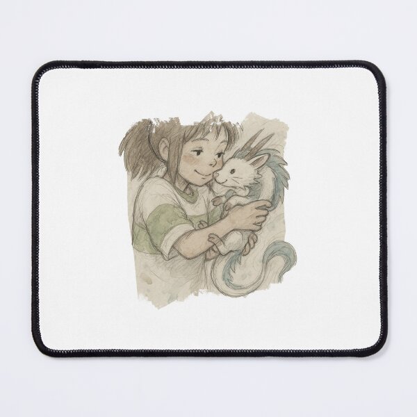 Item preview, CHIHIRO & HAKU designed and sold by LIS AND MELIVERSO.