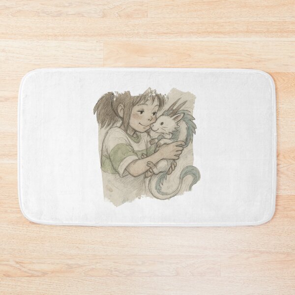 Item preview, CHIHIRO & HAKU designed and sold by LIS AND MELIVERSO.