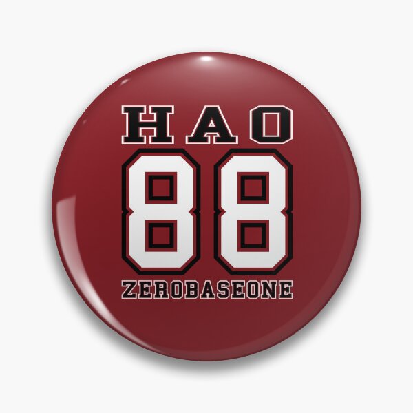 Item preview, zhang hao slam dunk zerobaseone designed and sold by Wolf1Queen.