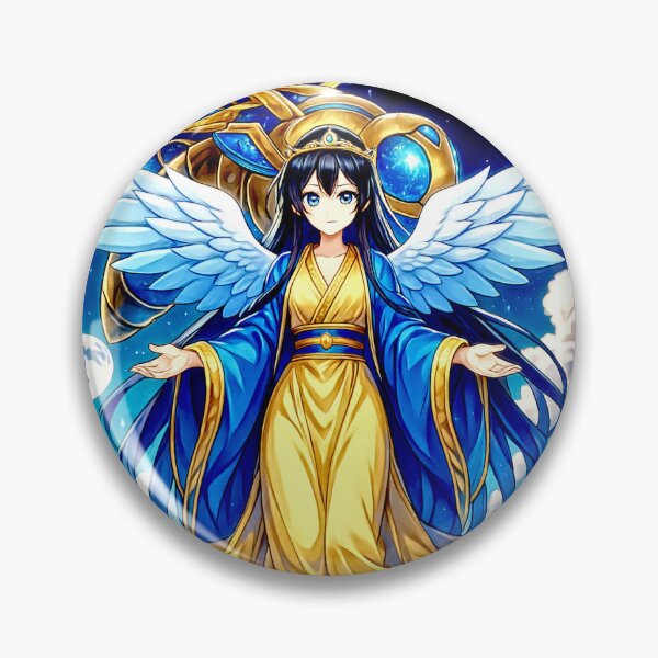 Item preview, Pop Art A Japanese Angel new series designed and sold by Helios Be. Lavsh.