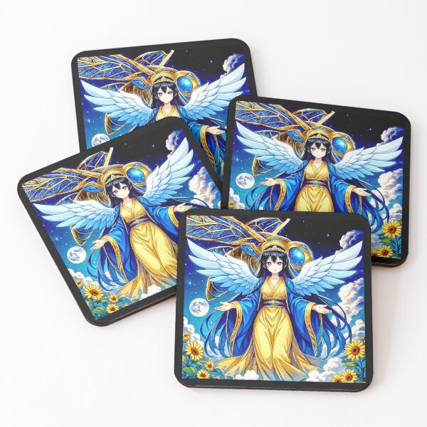 Item preview, Pop Art A Japanese Angel new series designed and sold by Helios Be. Lavsh.