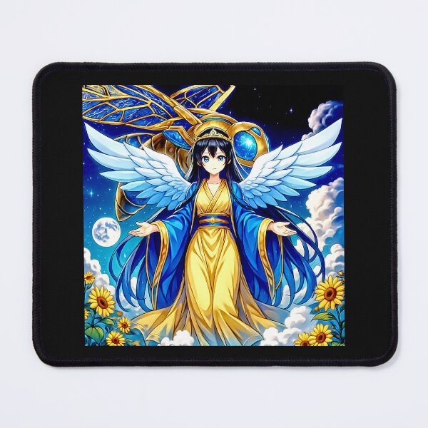 Item preview, Pop Art A Japanese Angel new series designed and sold by Helios Be. Lavsh.