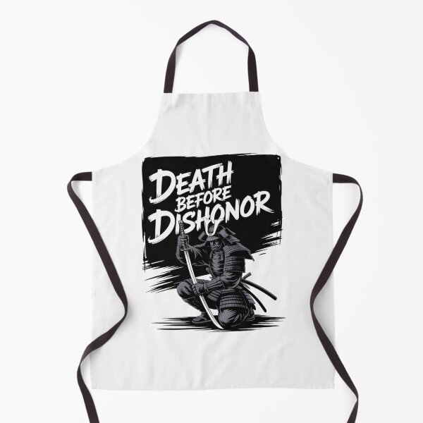 Item preview, Death Before Dishonor designed and sold by SignumShop.