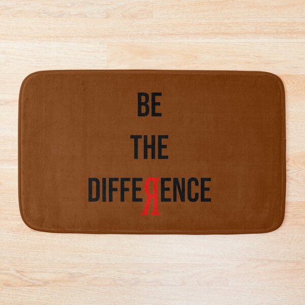 Item preview, Change starts with you - be the difference. designed and sold by AlbinPixelArt.