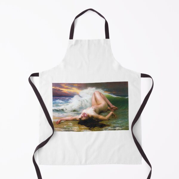 Item preview, La Vague Guillaume Seignac designed and sold by TeeARTHY.