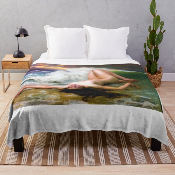 Item preview, La Vague Guillaume Seignac designed and sold by TeeARTHY.