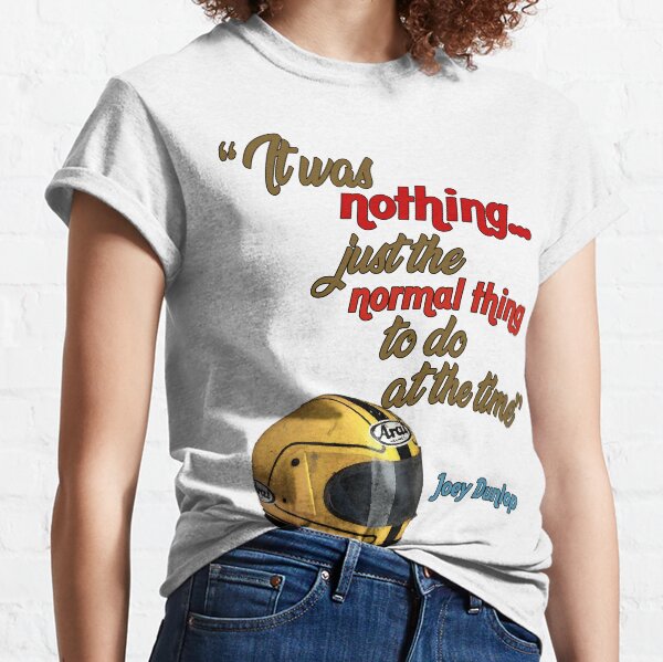 It Was Nothing Classic T-Shirt