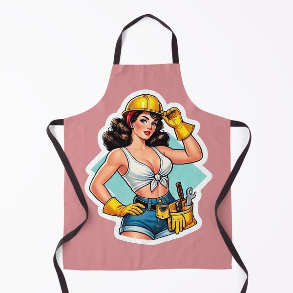 Item preview, Construction Pinup designed and sold by PinUpPizzazz.