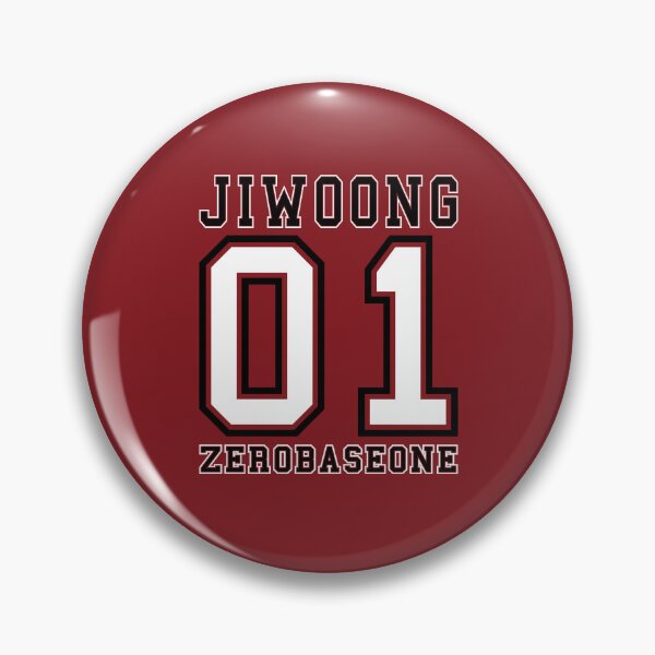 Item preview, kim jiwoong slam dunk zerobaseone designed and sold by Wolf1Queen.
