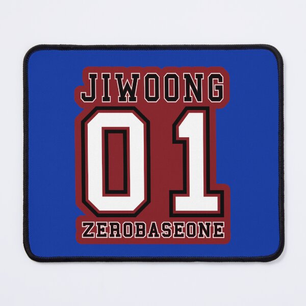 Item preview, kim jiwoong slam dunk zerobaseone designed and sold by Wolf1Queen.