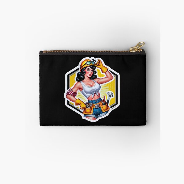 Item preview, Construction Pinup designed and sold by PinUpPizzazz.