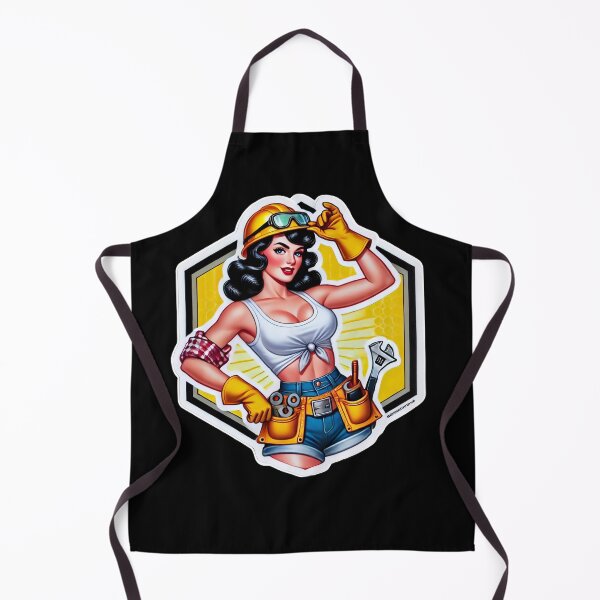 Item preview, Construction Pinup designed and sold by PinUpPizzazz.