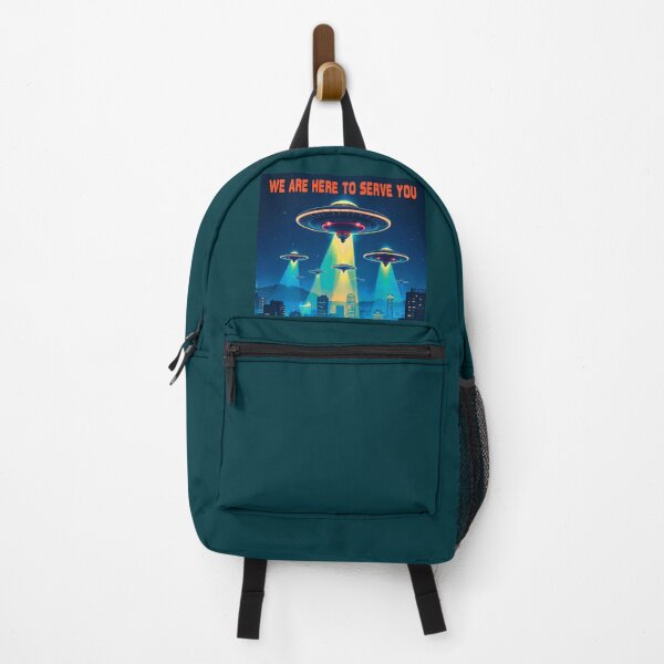 Item preview, We Are Here To Serve You designed and sold by Surreal-Nouveau.