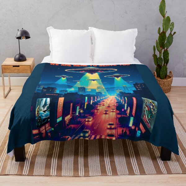 Item preview, We Are Here To Serve You designed and sold by Surreal-Nouveau.