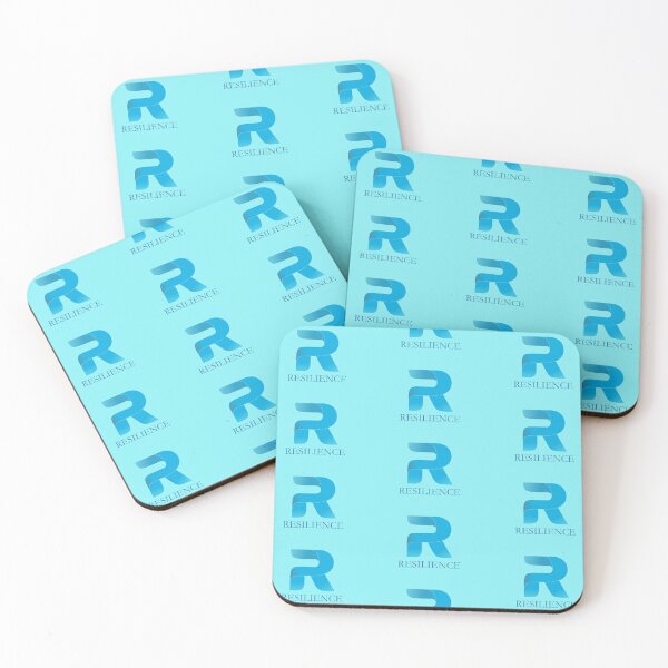 Item preview, R- Resilience- Strength that flourishes designed and sold by AlbinPixelArt.