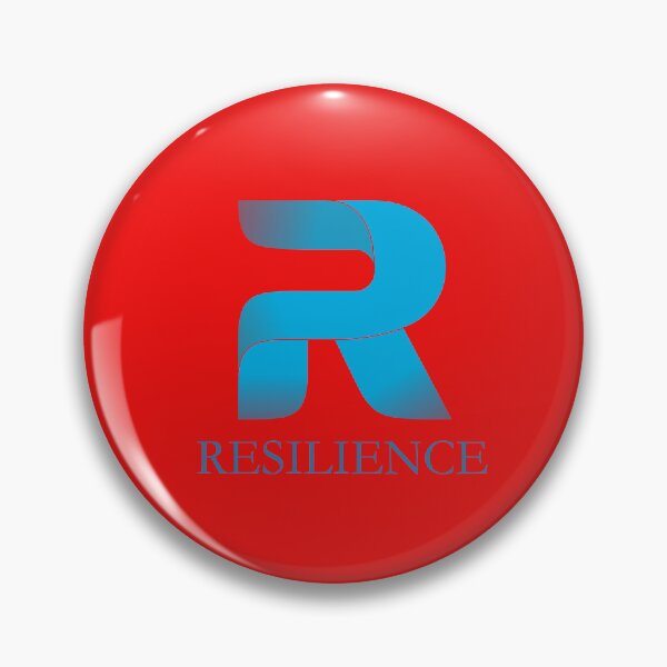 Item preview, R- Resilience- Strength that flourishes designed and sold by AlbinPixelArt.