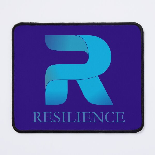 Item preview, R- Resilience- Strength that flourishes designed and sold by AlbinPixelArt.