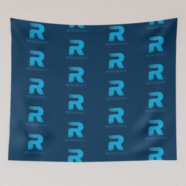 Item preview, R- Resilience- Strength that flourishes designed and sold by AlbinPixelArt.