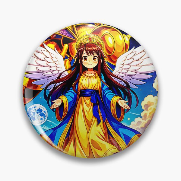 Item preview, Pop Art A Japanese Angel new series #1 designed and sold by Helios Be. Lavsh.