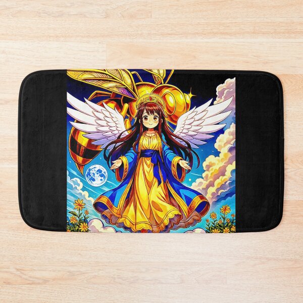 Item preview, Pop Art A Japanese Angel new series #1 designed and sold by Helios Be. Lavsh.