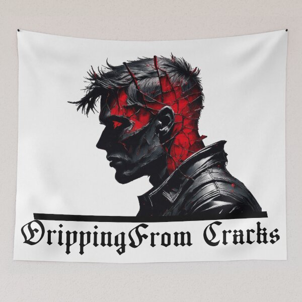 Item preview, Cry of Fear – Shattered Silhouette designed and sold by rayaARTs.