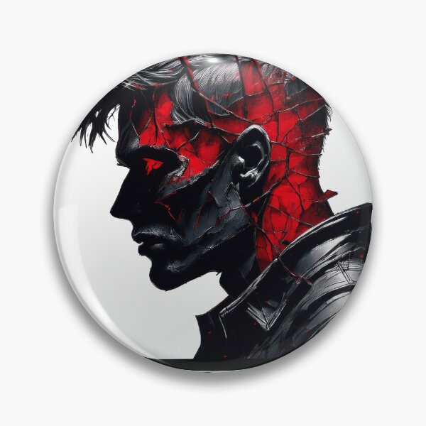 Item preview, Cry of Fear – Shattered Silhouette designed and sold by rayaARTs.
