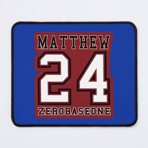 Item preview, seok matthew slam dunk zerobaseone designed and sold by Wolf1Queen.