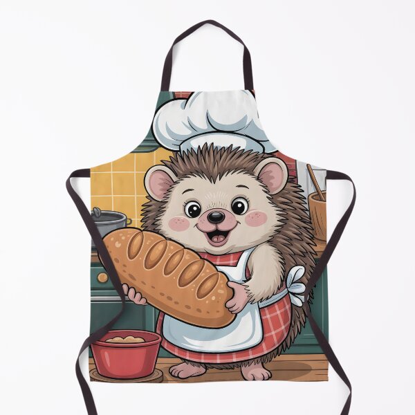 Item preview, Prickly Baker's Pride designed and sold by GROOVEGORB Design Shop.