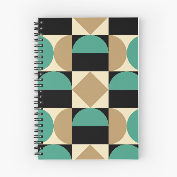 Item preview, Mid Century Modern Geometric Abstract 683 designed and sold by tonymagnerart.