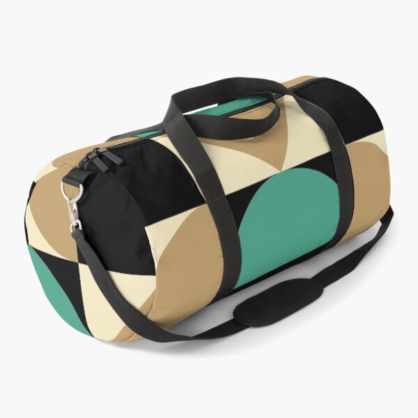 Item preview, Mid Century Modern Geometric Abstract 683 designed and sold by tonymagnerart.