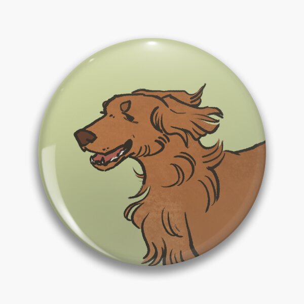 Item preview, English Setter - Doggust [2025]  designed and sold by by-islinger.