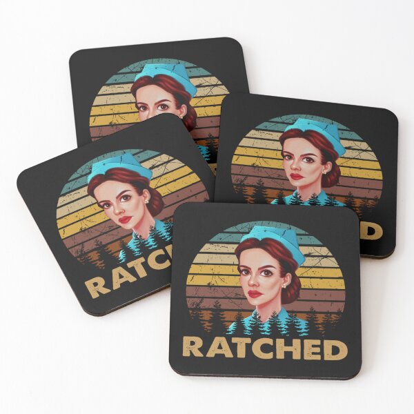 Item preview, Retro Film Ratcheds Awesome Movies designed and sold by taranessa.