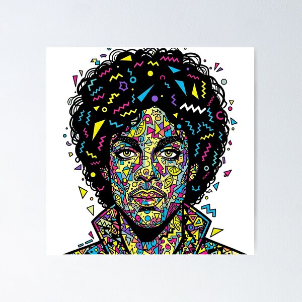 アート・デザイン・音楽 From Matt Black to Memphis Memphis Design Rockabilly Abstract - The Art Co - Paintings