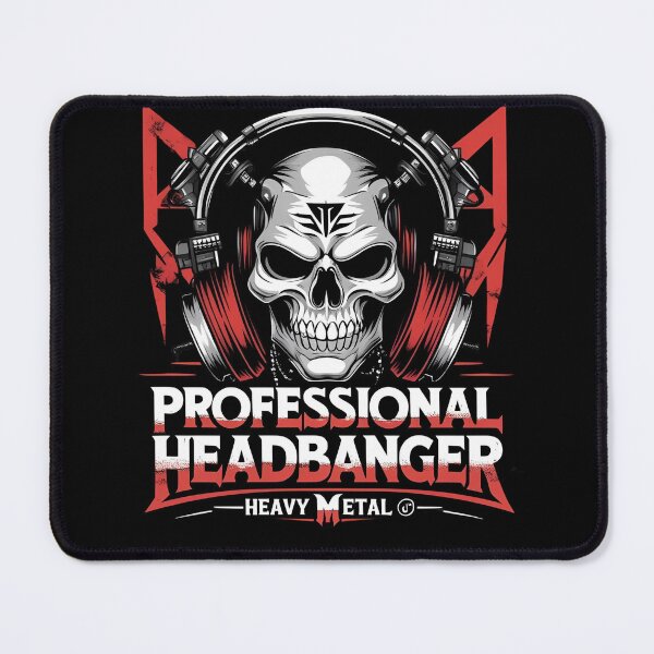 Item preview, Professional headbanger designed and sold by whatthefoxsays.