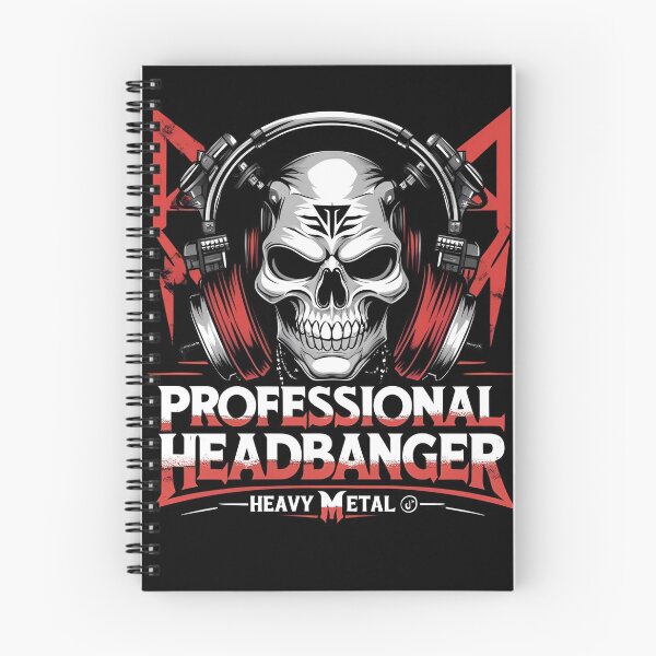 Item preview, Professional headbanger designed and sold by whatthefoxsays.