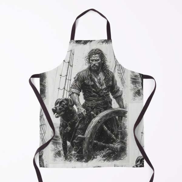 Item preview, Ship Mariner and Dog designed and sold by Buckwig.