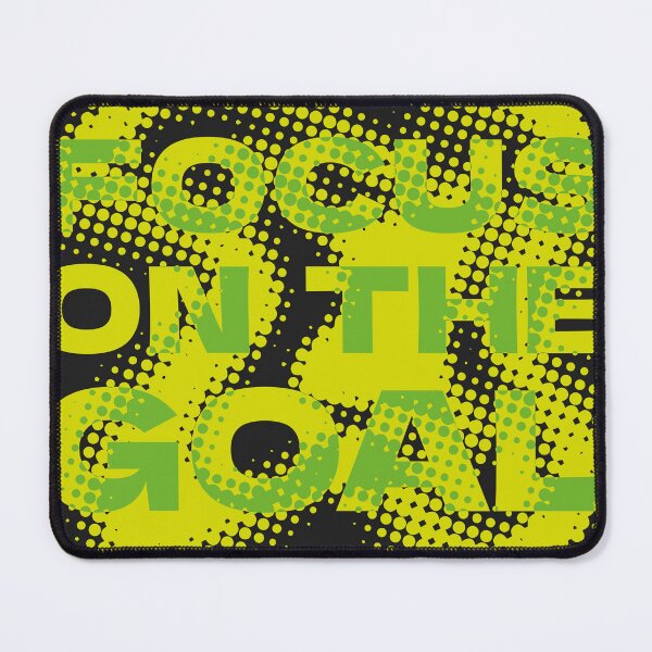 Item preview, Focus on the Goal designed and sold by StellarBees.