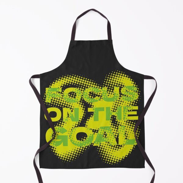 Item preview, Focus on the Goal designed and sold by StellarBees.