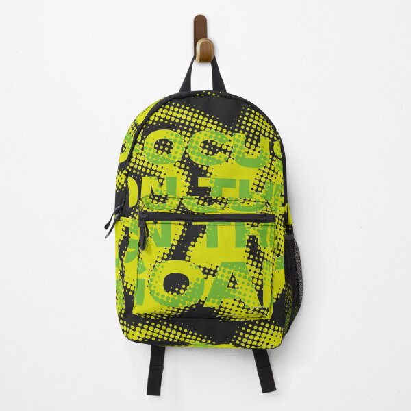 Item preview, Focus on the Goal designed and sold by StellarBees.