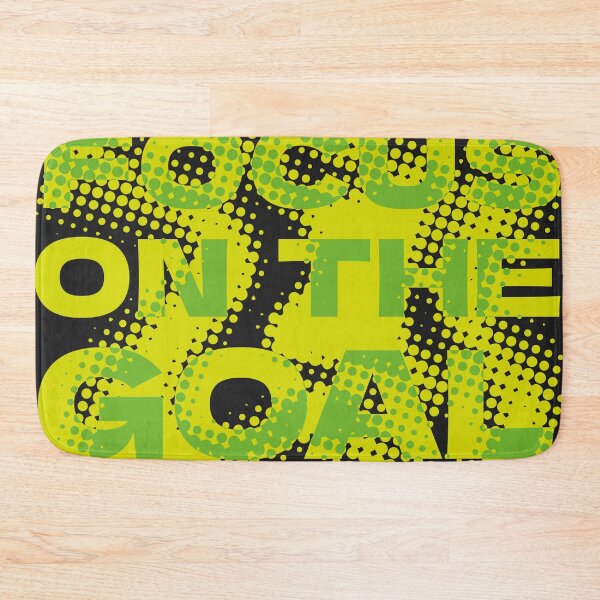 Item preview, Focus on the Goal designed and sold by StellarBees.